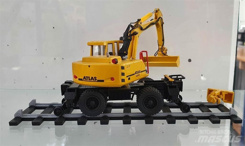 Atlas 1604ZW Būvniecība- Citi