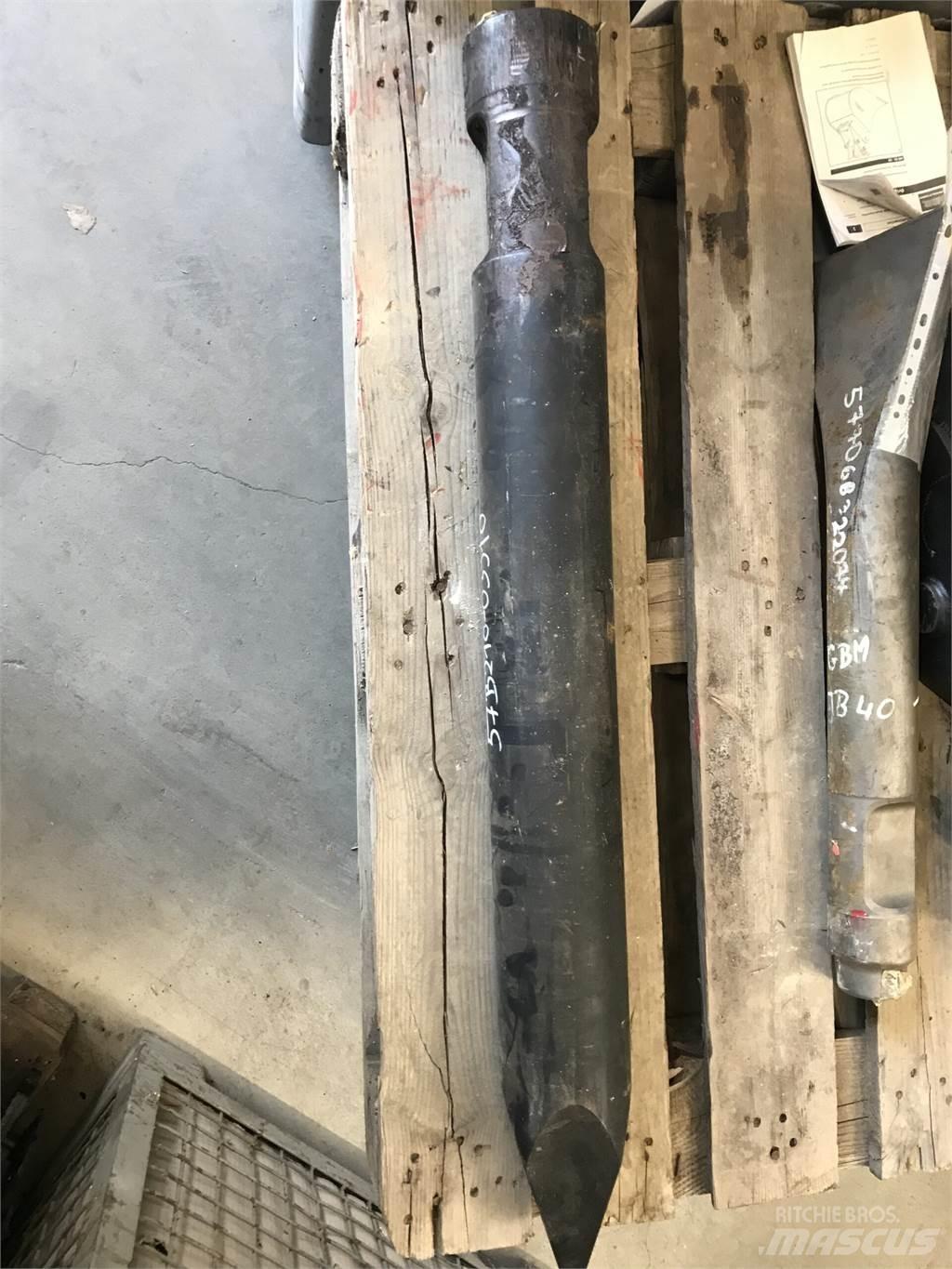 Atlas Copco  Citas sastāvdaļas