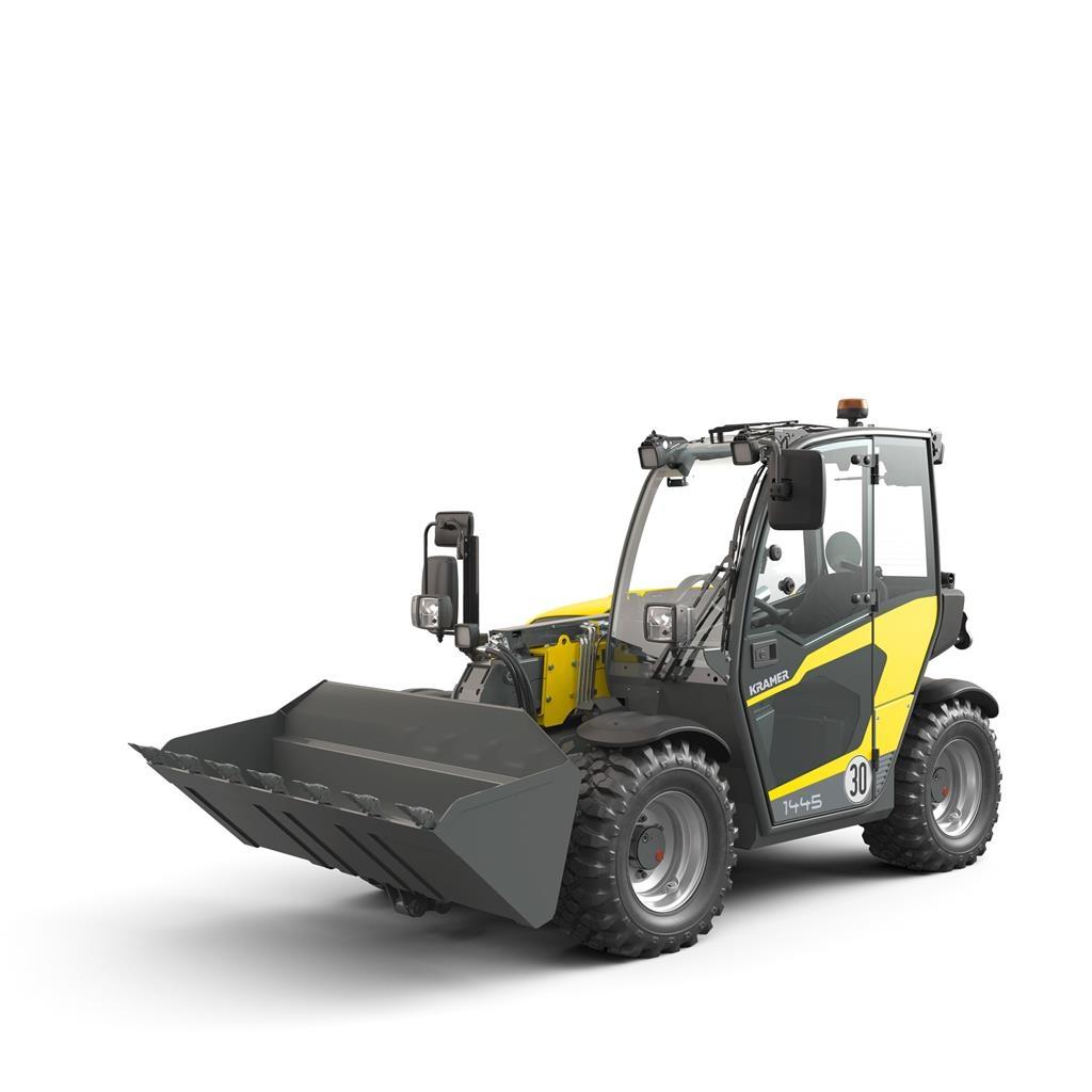 Kramer 1445 Būvniecība- Citi