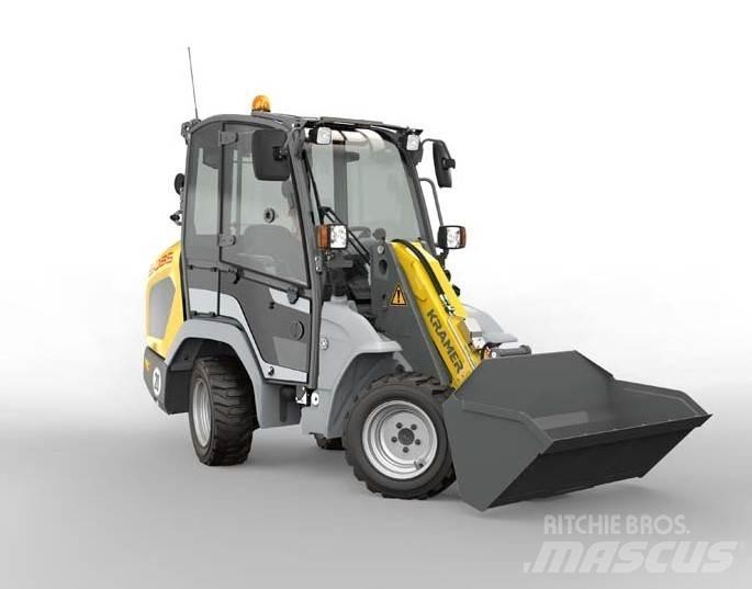 Kramer 5035 Iekrāvēji uz riteņiem