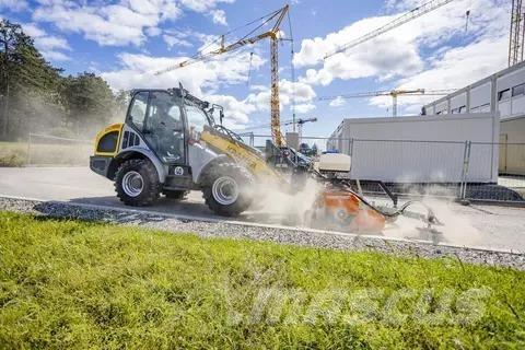 Kramer 8085 Iekrāvēji uz riteņiem