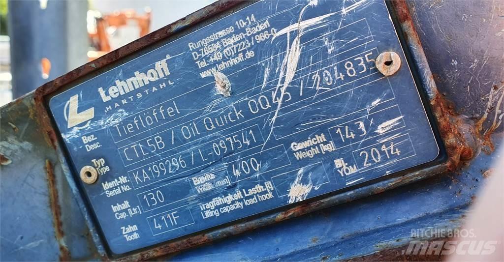 Lehnhoff CTL5B Citas sastāvdaļas