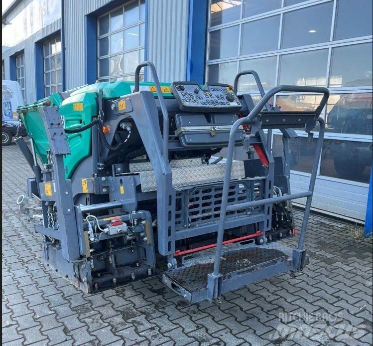 Vögele Super 800i Būvniecība- Citi