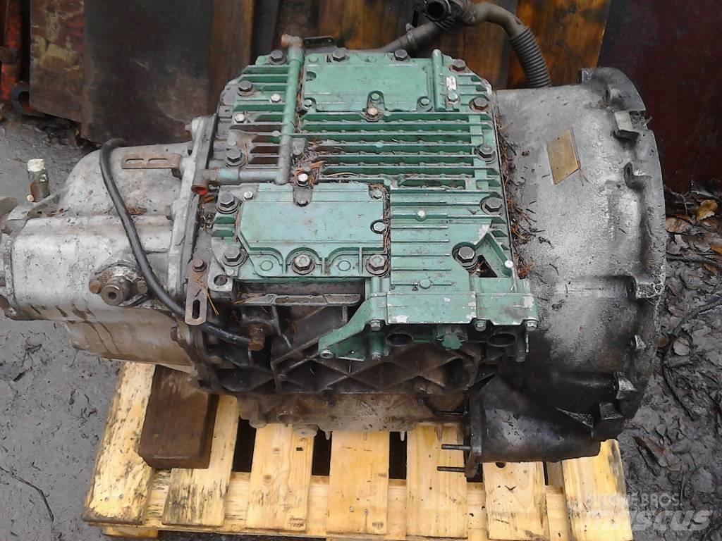 Volvo SR/AT/VT Pārnesumkārbas