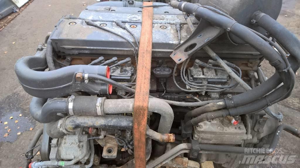 Volvo SR/AT/VT Pārnesumkārbas