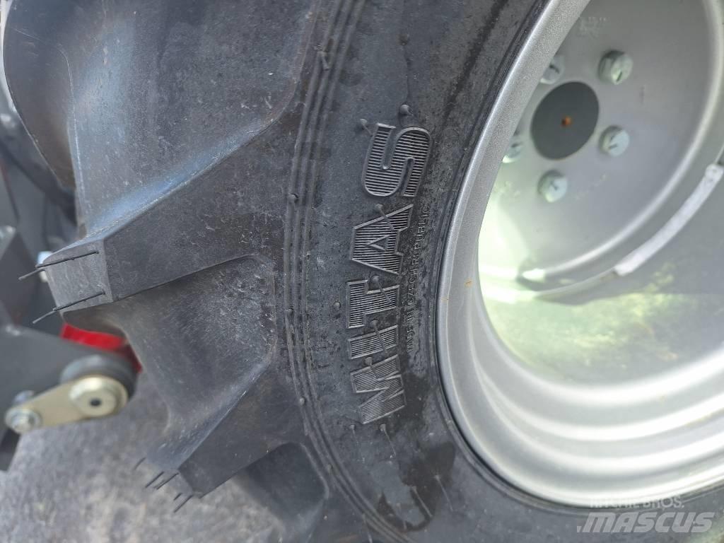 Weidemann 1160 Mini iekrāvēji