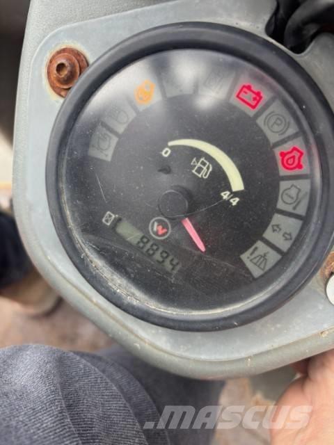 Wacker Neuson 5001 Mini pašizgāzēji