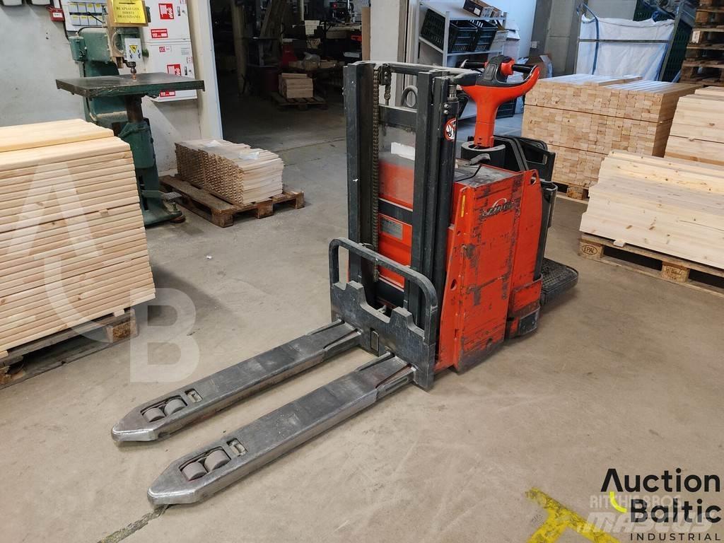 Linde L12 L Krautnētāji