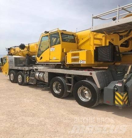 Grove TMS9000-2 Visurgājēji celtņi