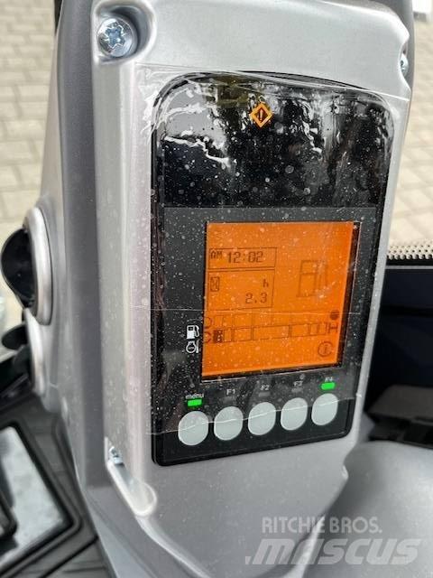 Yanmar SV 19 VT Mini ekskavatori < 7 t