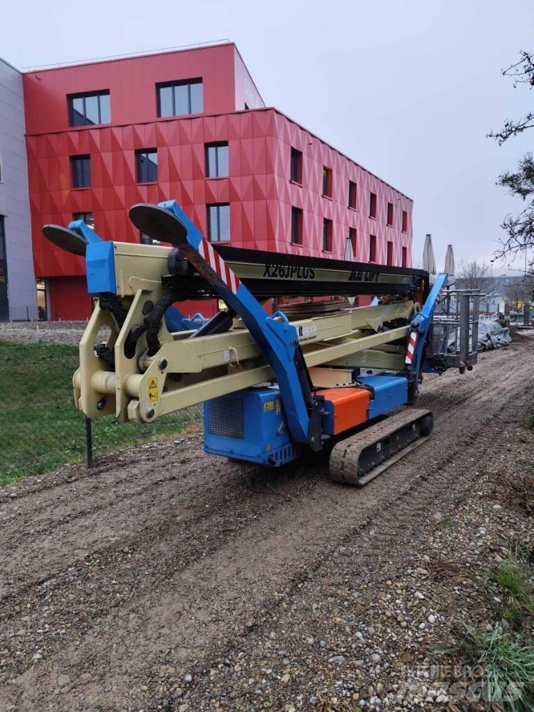 JLG X 26 J Plus Strēles pacēlāji