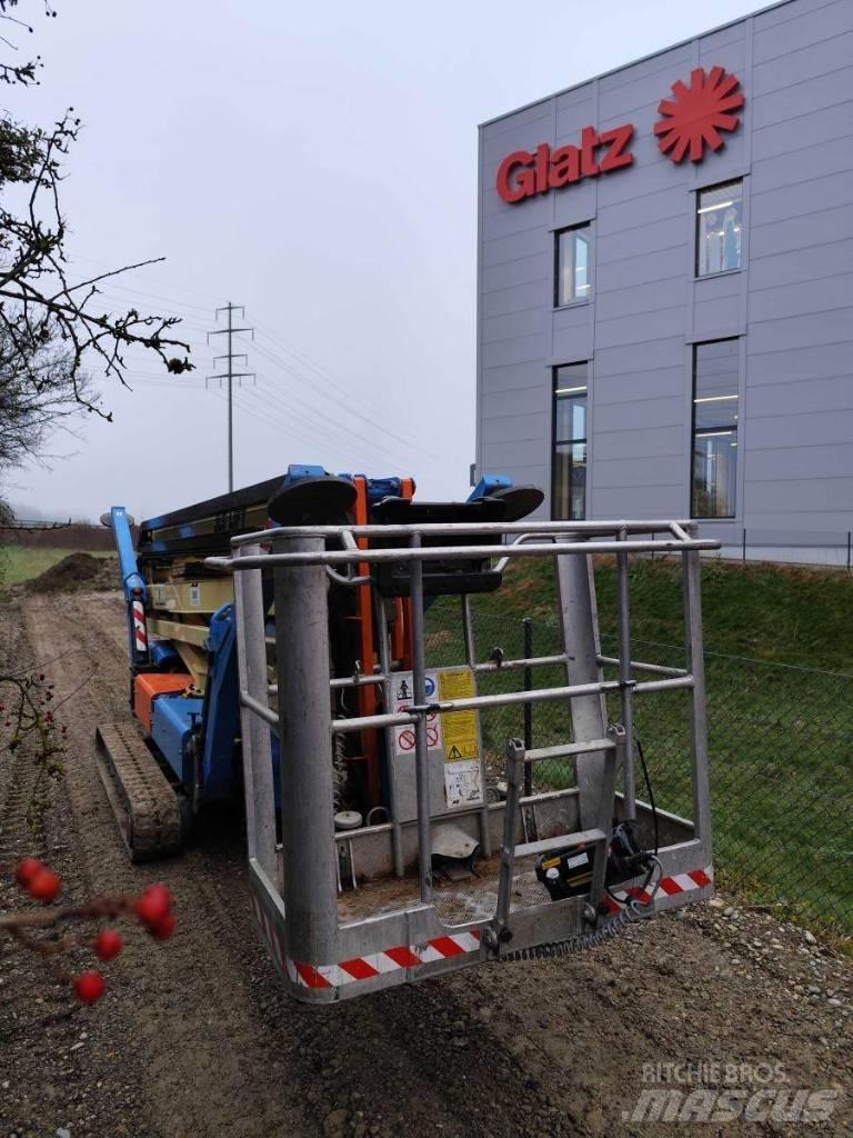 JLG X 26 J Plus Strēles pacēlāji