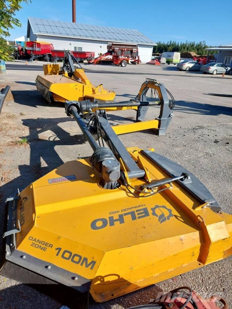Elho Tornado 450 Pļaujmašīnas/pašgājēji
