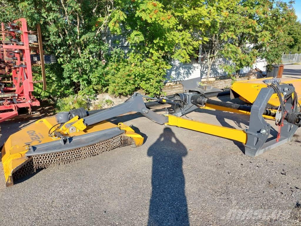 Elho Tornado 450 Pļaujmašīnas/pašgājēji