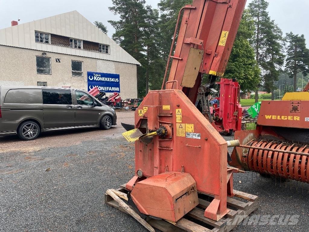 Estre HM-200 Koka šķēlēji, frēzes, šķeldotāji