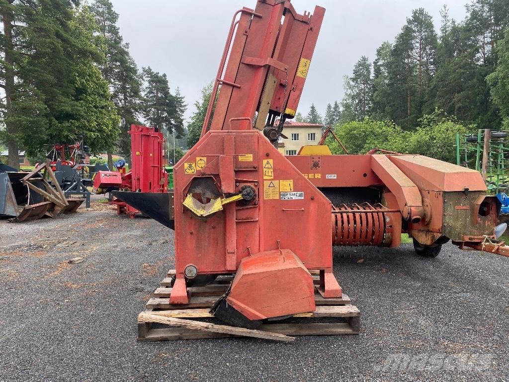 Estre HM-200 Koka šķēlēji, frēzes, šķeldotāji