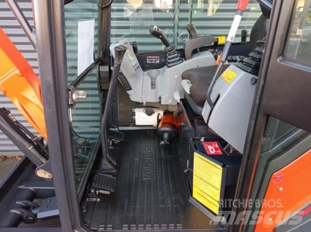 Kubota u27-4 Mini ekskavatori < 7 t