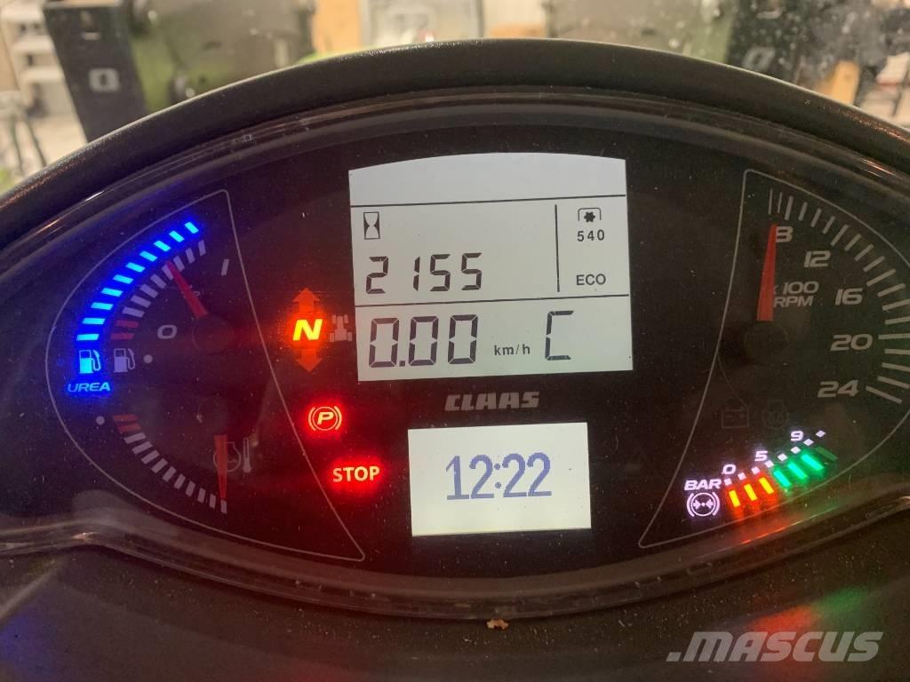 CLAAS Arion 630 CIS+ Traktori
