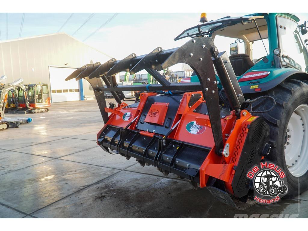 Boxer BM225HD XL Cita augsnes apstrādes tehnika un papildaprīkojums