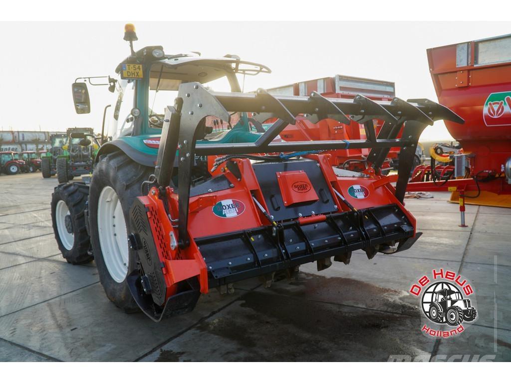 Boxer BM225HD XL Cita augsnes apstrādes tehnika un papildaprīkojums