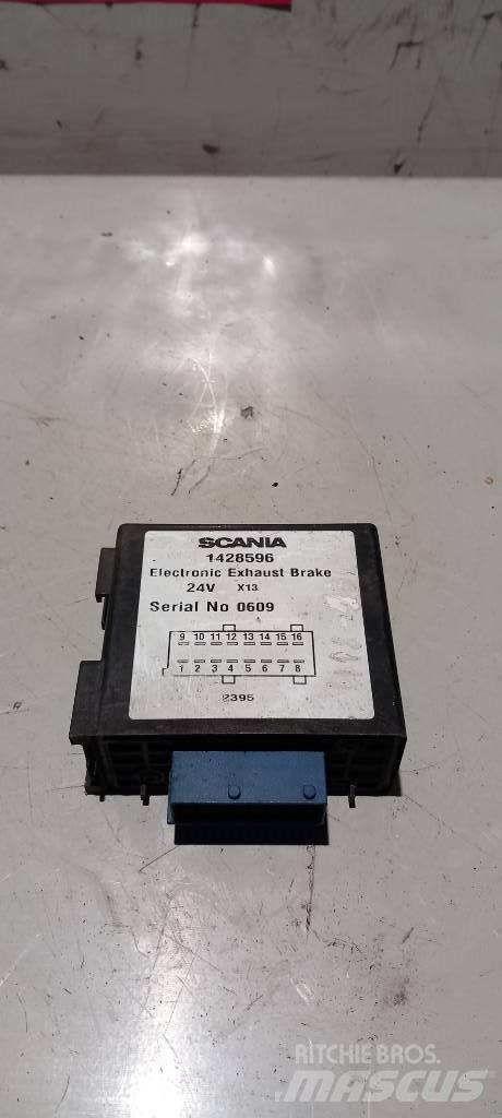 Scania R 420.  1428596 Elektronika