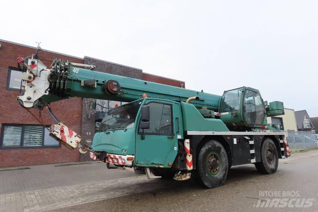 Terex PPM AC 40/2L Visurgājēji celtņi