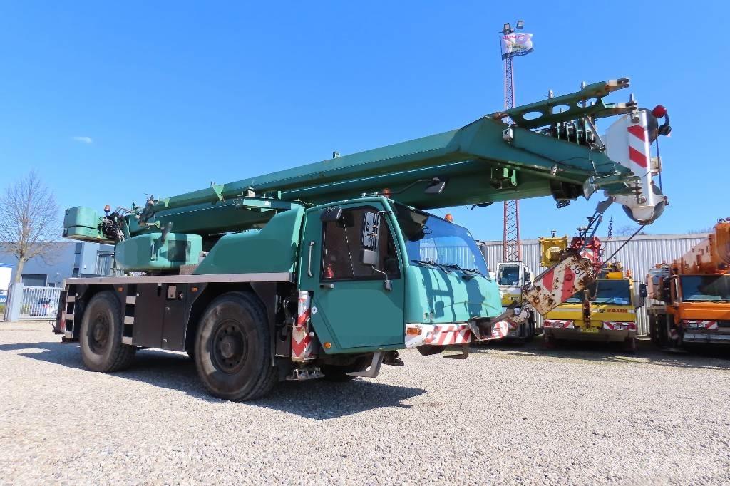 Terex PPM AC 40/2L Visurgājēji celtņi