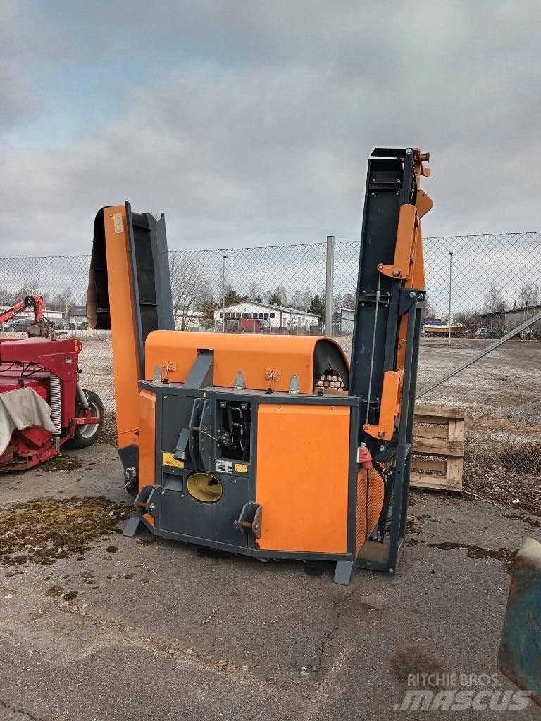 Sami Autoshopper Koka šķēlēji, frēzes, šķeldotāji