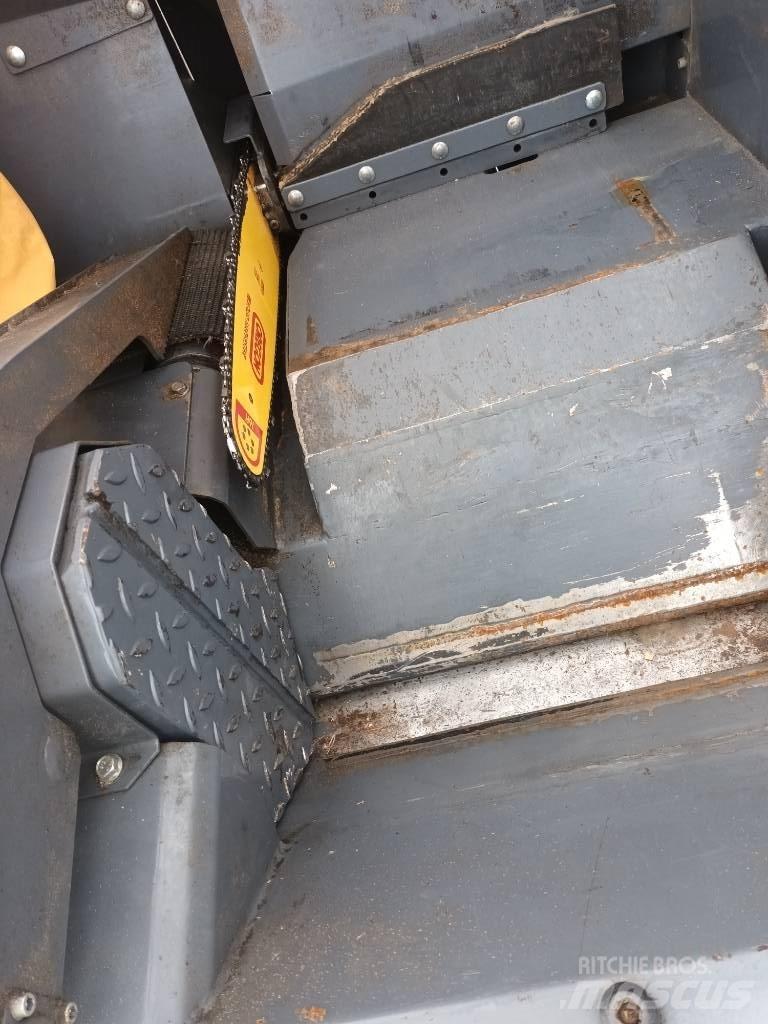 Sami Autoshopper Koka šķēlēji, frēzes, šķeldotāji