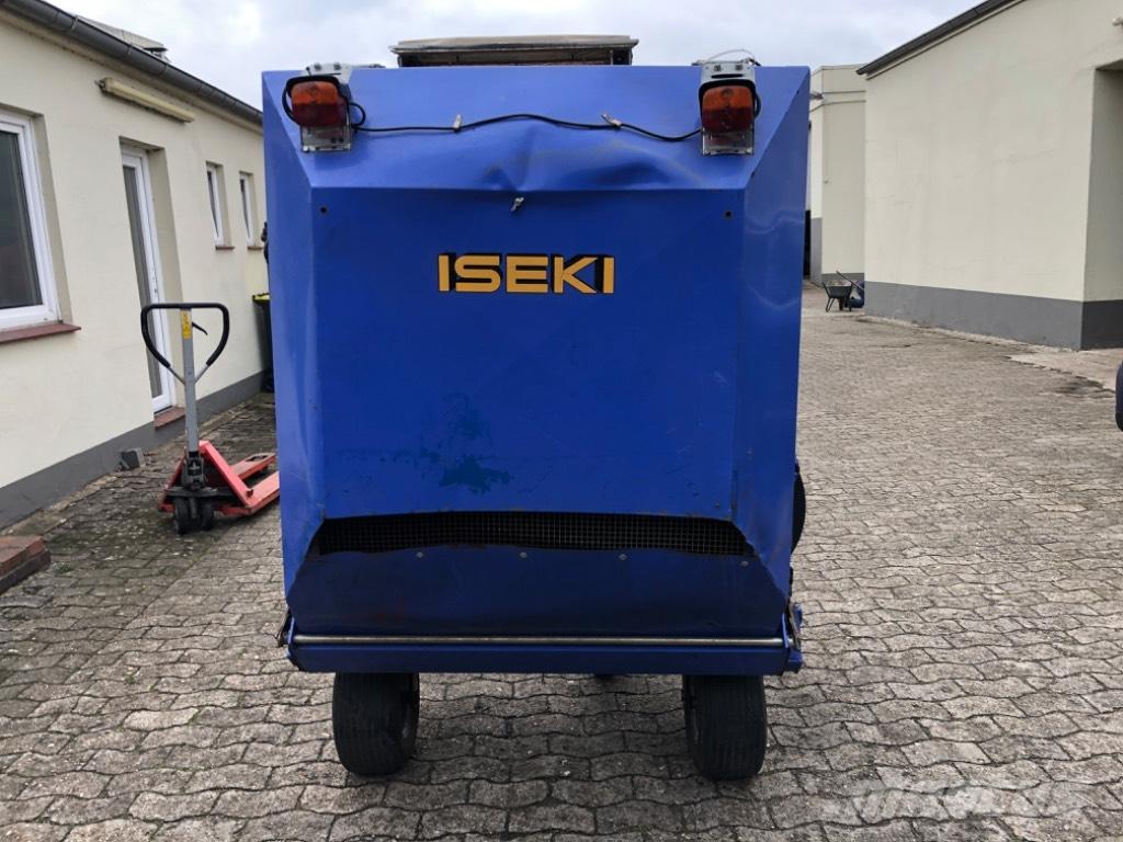Iseki GLS 1600 Kompaktie traktori