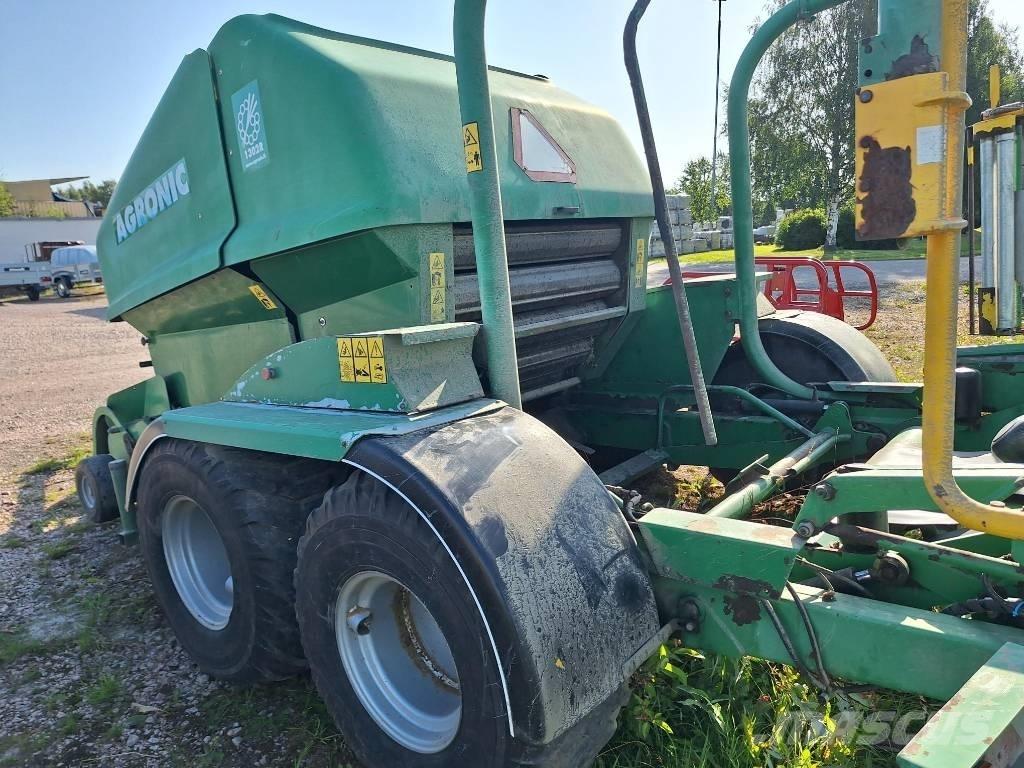 Agronic 1302 Rituļu preses