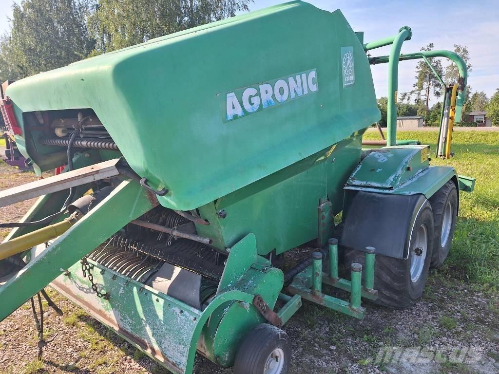 Agronic 1302 Rituļu preses