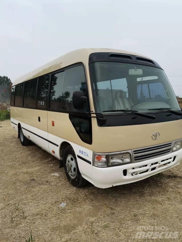 Toyota Coaster Starppilsētu autobusi