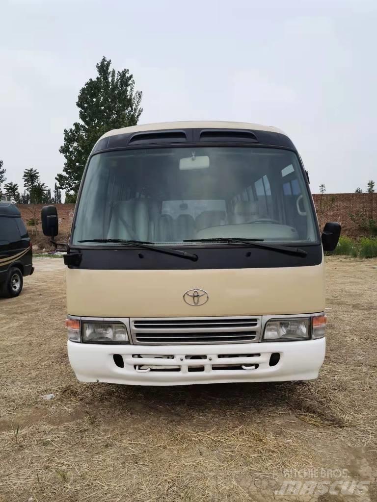 Toyota Coaster Starppilsētu autobusi