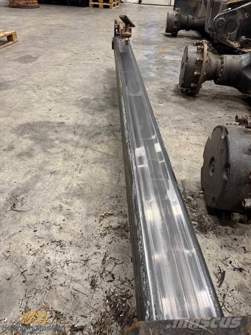 Loglift 220V Mežizstrādes mašīnu krāni