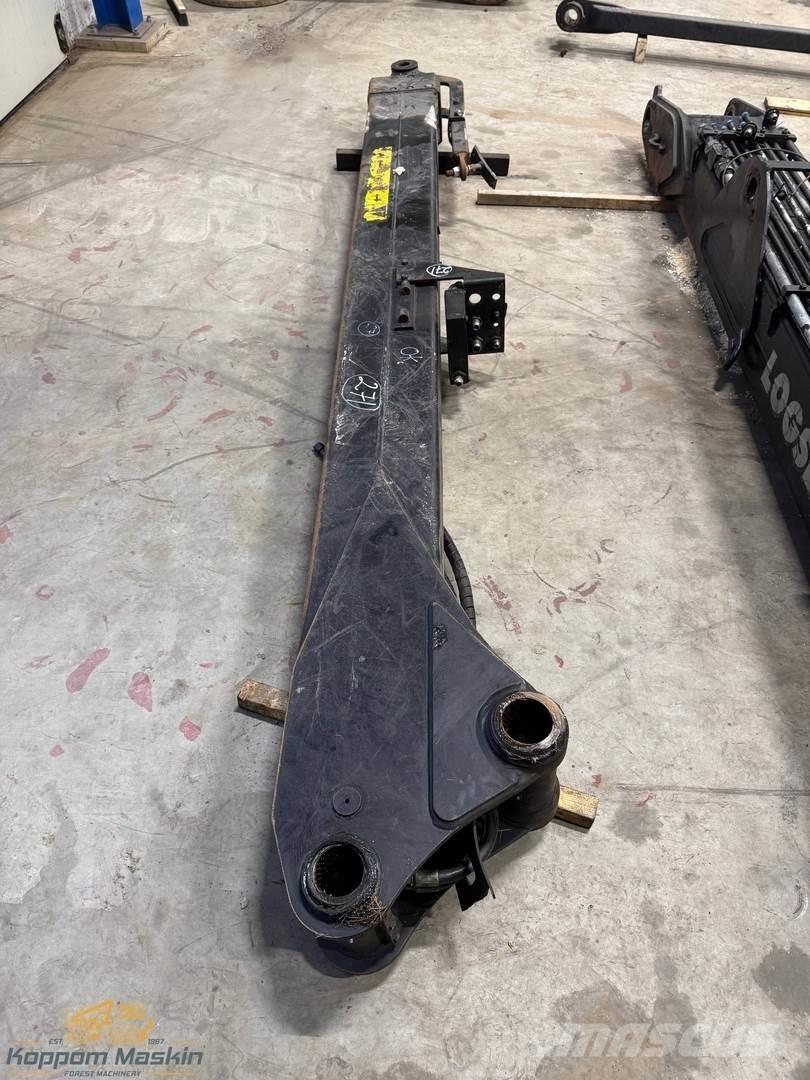 Loglift 220V Mežizstrādes mašīnu krāni