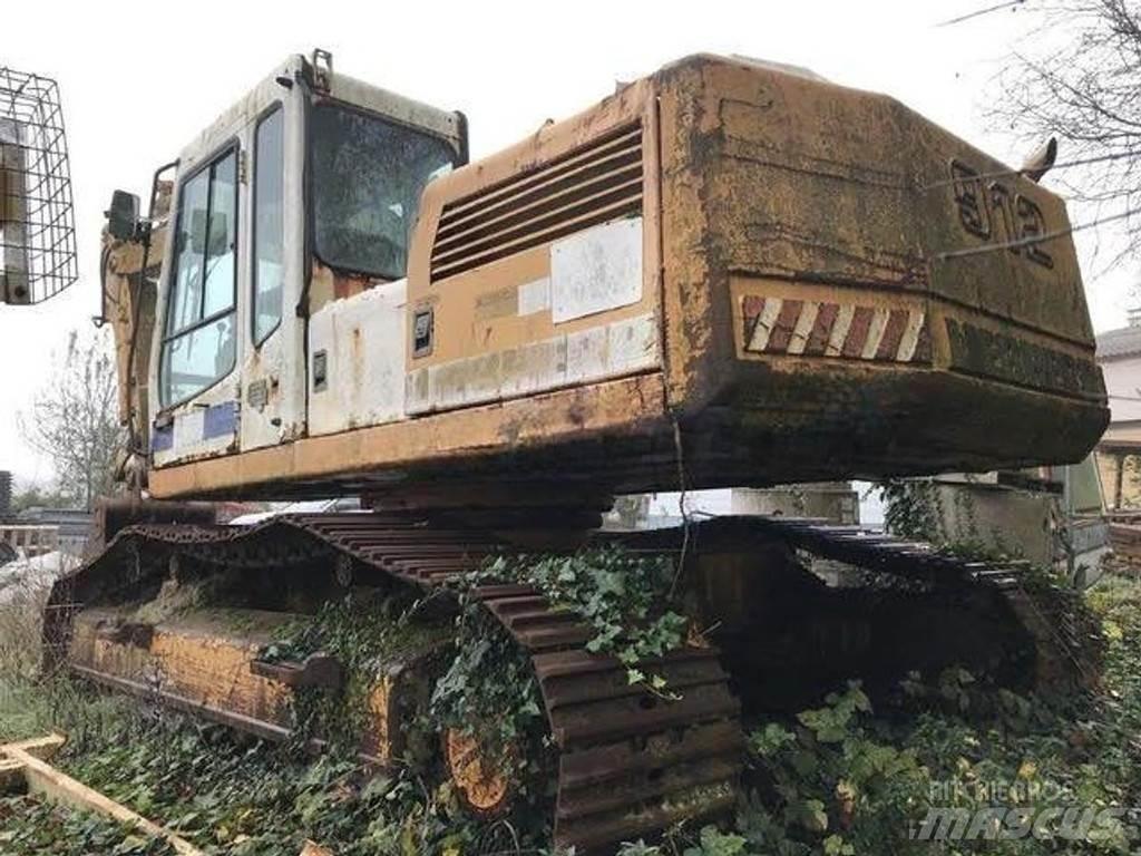 Liebherr R912 Īpašie ekskavatori