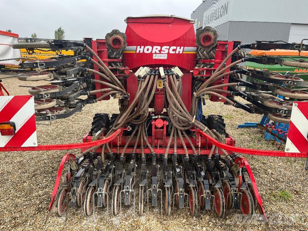 Horsch Pronto 4 DC Kombinētās sējmašīnas