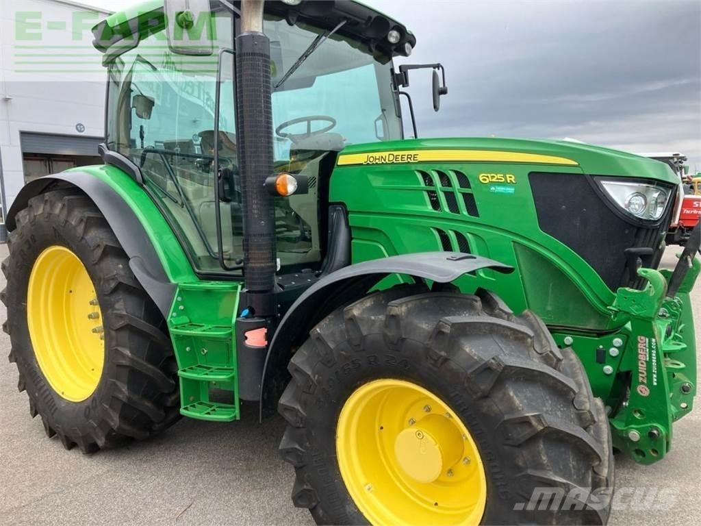 John Deere 6125R Traktori