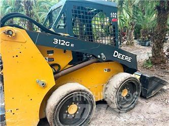 John Deere 312GR Lietoti riteņu kompaktiekrāvēji
