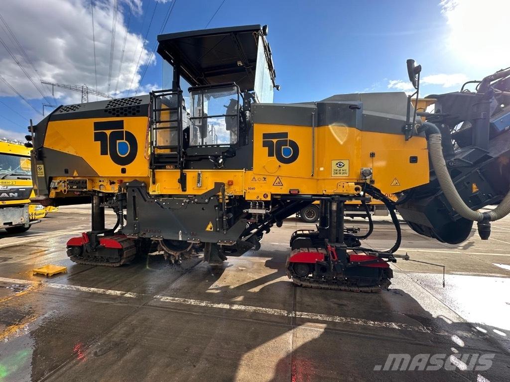Bomag BM 2000/65 Asfalta dzesēšanas iekārtas