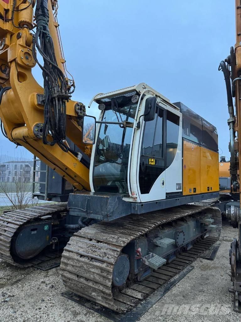 Bauer RTG RG 19 T Vibrējošie pāļu dzinēji