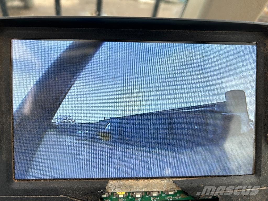 JCB 540-140 Teleskopiskie manipulatori