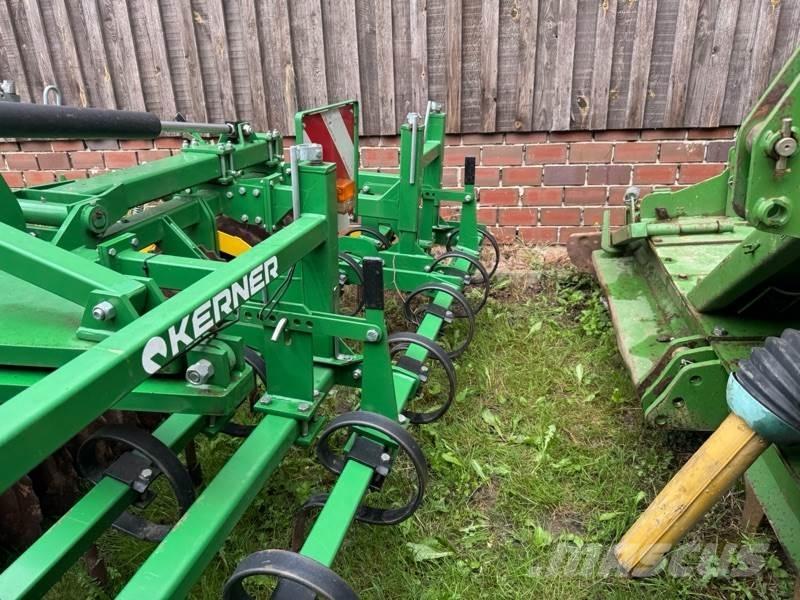 Kerner FPCW 6540 Citi veltņi