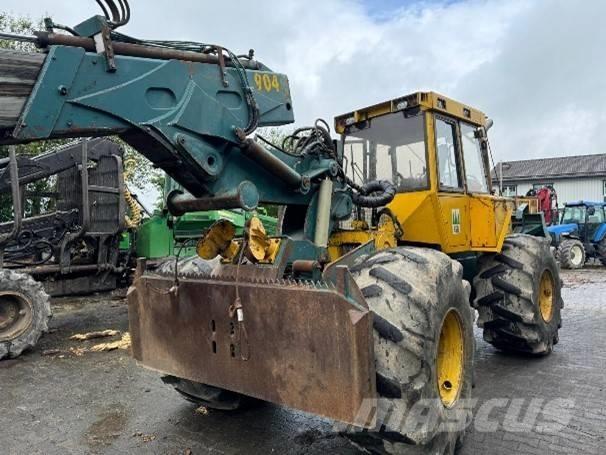 HSM 904 Z Šķeldotāji