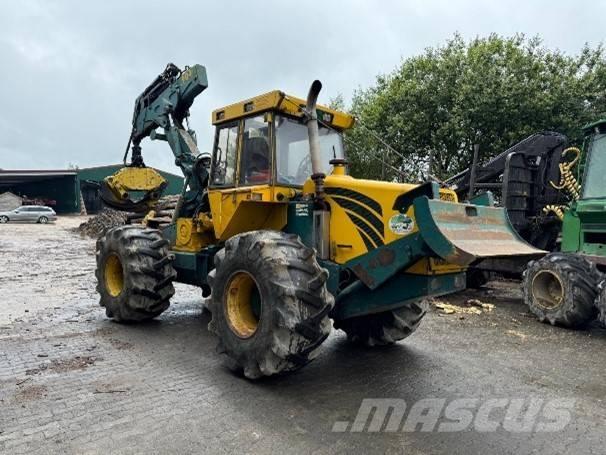 HSM 904 Z Šķeldotāji