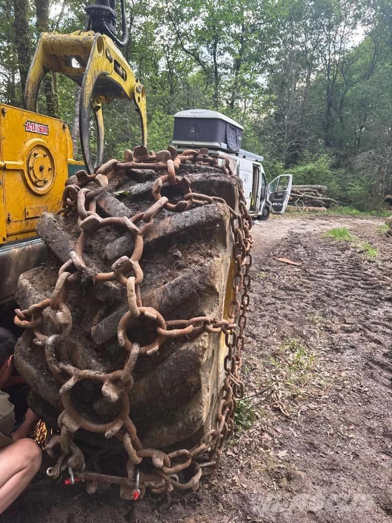 HSM 904 Z Šķeldotāji