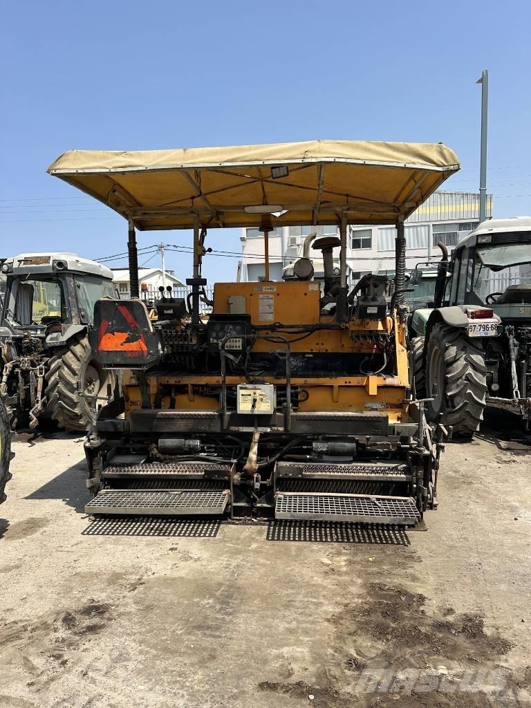 LeeBoy 8510 Asfalta klājēji