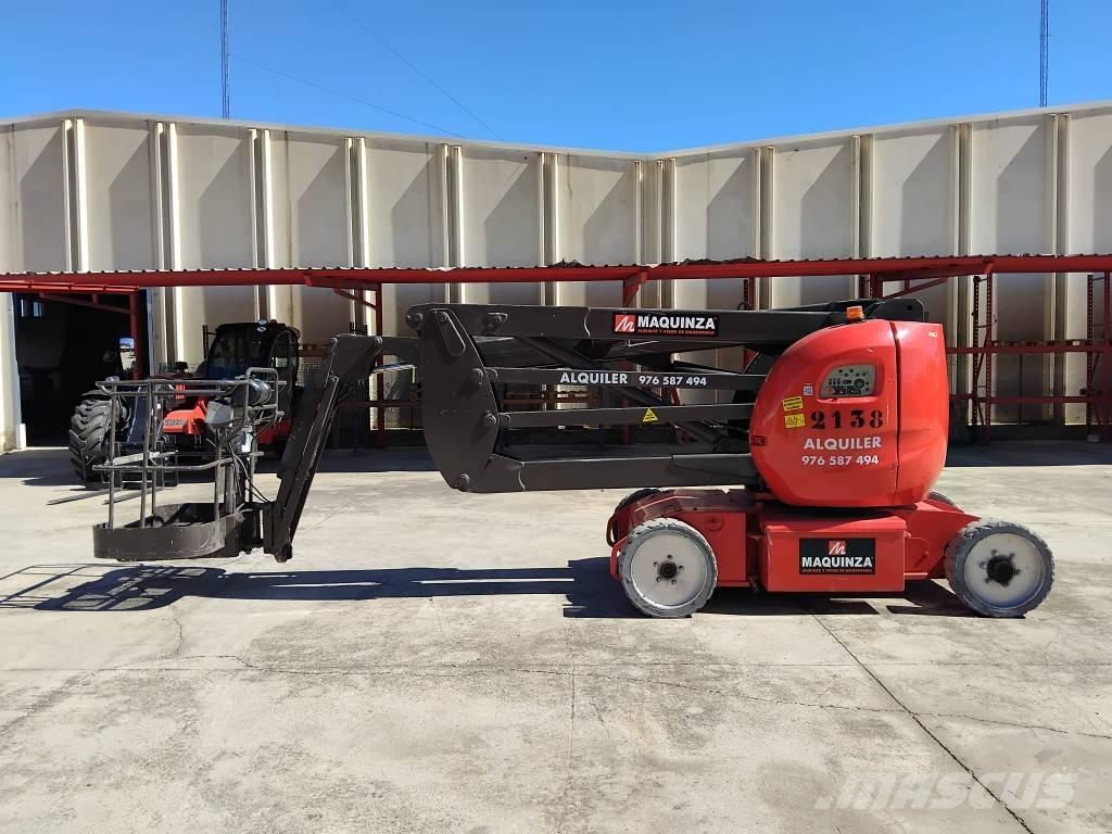 Manitou 150 AET JC Strēles pacēlāji