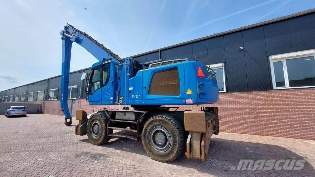 Liebherr LH50M Industriālie iekrāvēji